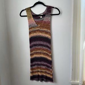 Loft Knit Long Tunic Small